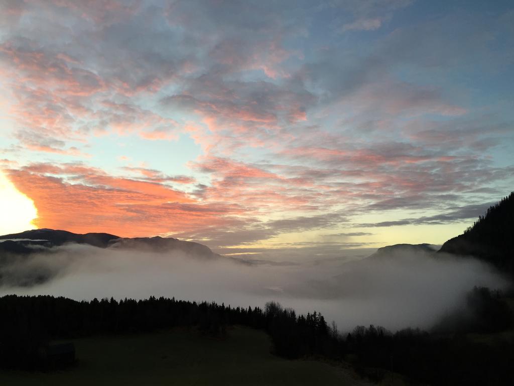 Vila Kvitfjell Ranch Exteriér fotografie