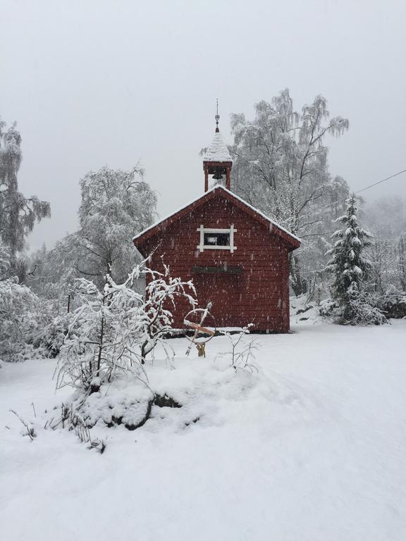 Vila Kvitfjell Ranch Exteriér fotografie