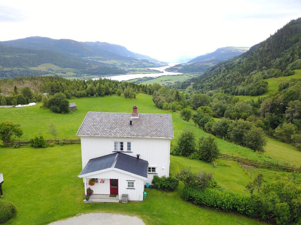 Vila Kvitfjell Ranch Exteriér fotografie